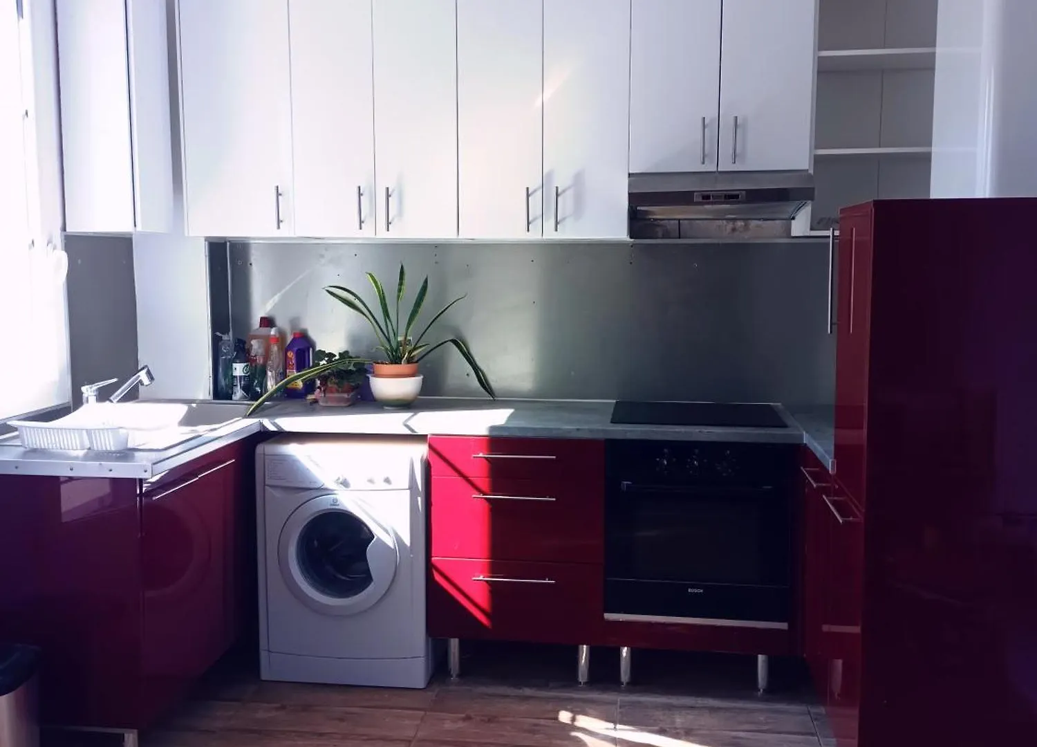 Appartement Ensoleille, Calme Rue Jonquoy, 14E Arrondissement Paris
