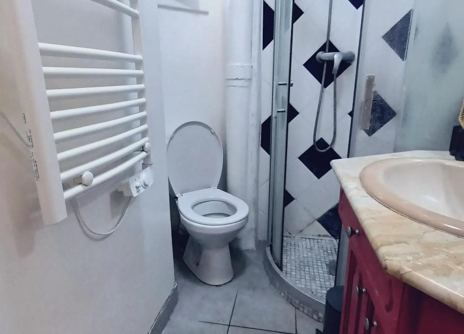 Apartment Appartement Ensoleille, Calme Rue Jonquoy, 14E Arrondissement Paris Frankreich